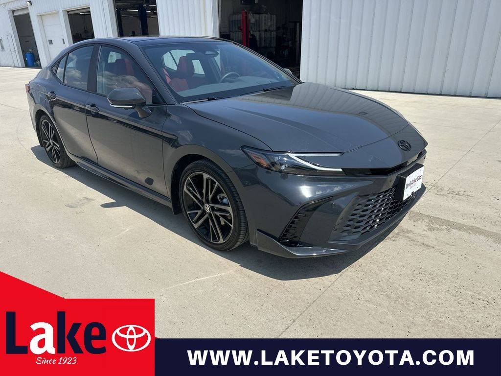 2025 Toyota Camry XSE — Sedan — 20,386 mi — Devils Lake, ND