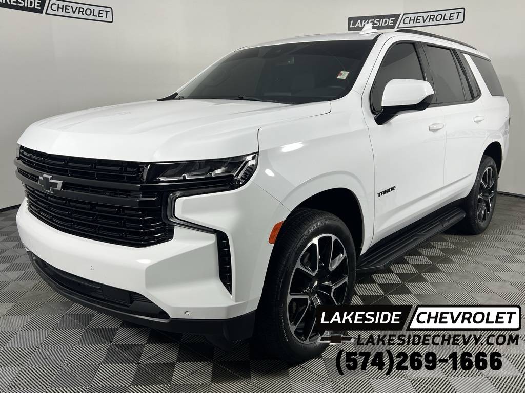 2023 Chevrolet Tahoe RST — SUV — 19,546 mi — Warsaw, IN