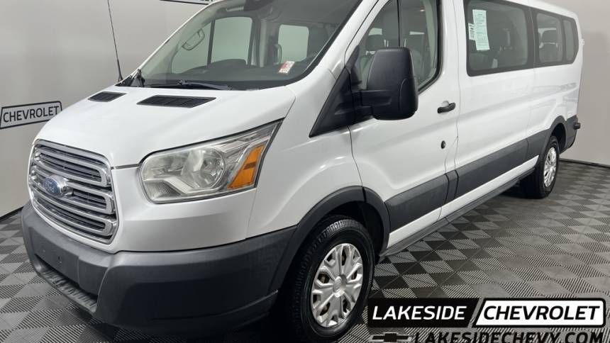 2016 Ford Transit Passenger Wagon T-350 XLT — Passenger Van — 49,956 mi — Warsaw, IN