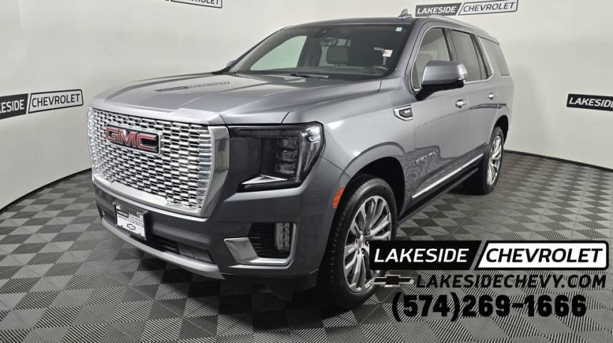 2021 GMC Yukon Denali — SUV — 94,191 mi — Warsaw, IN