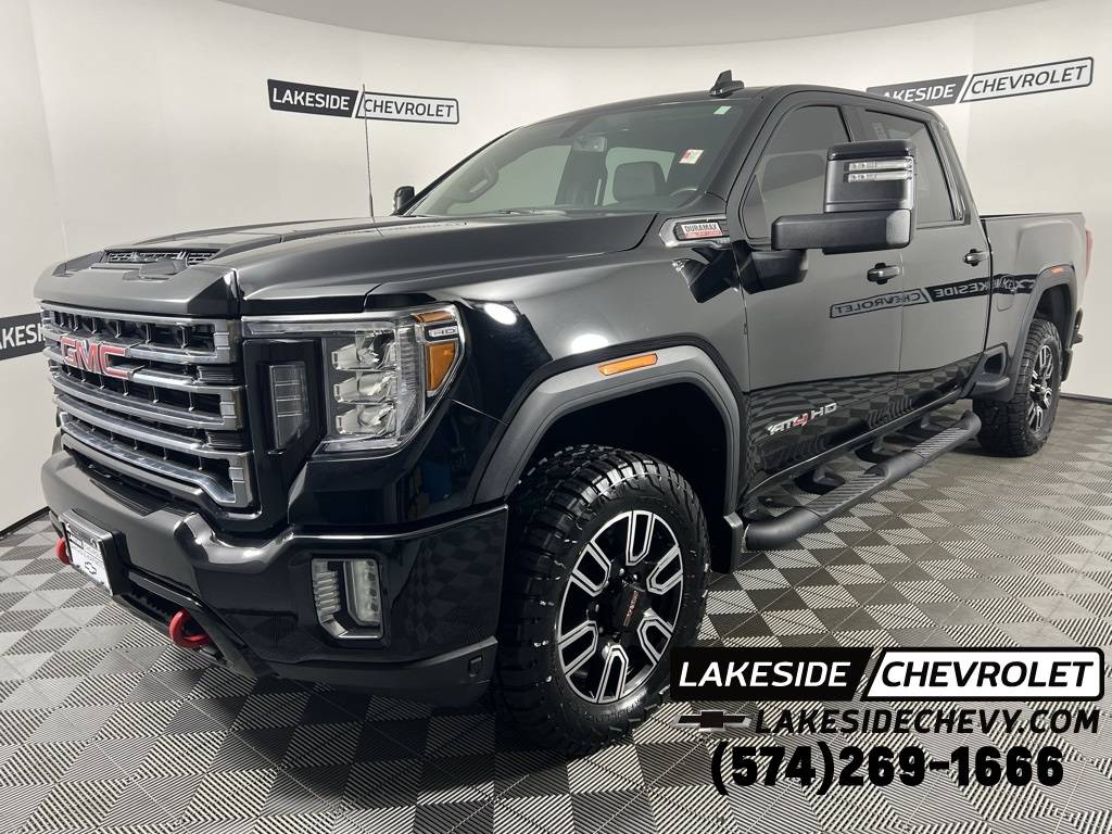 2022 GMC Sierra 2500HD AT4 — Pickup Truck — 40,208 mi — Warsaw, IN