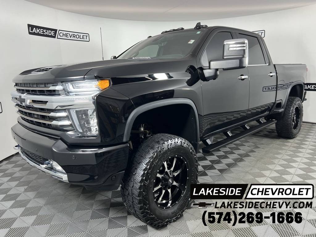 2021 Chevrolet Silverado 3500HD High Country — Pickup Truck — 24,095 mi — Warsaw, IN