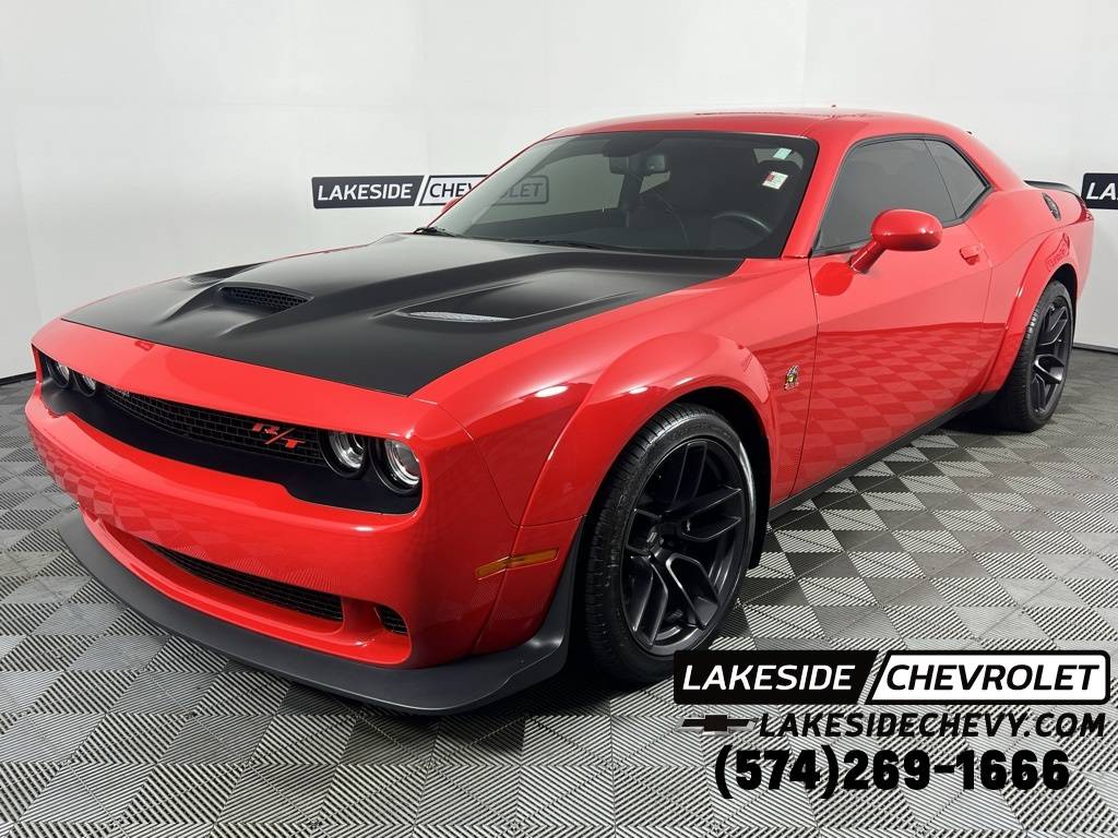 2019 Dodge Challenger R/T Scat Pack — Coupe — 5,839 mi — Warsaw, IN