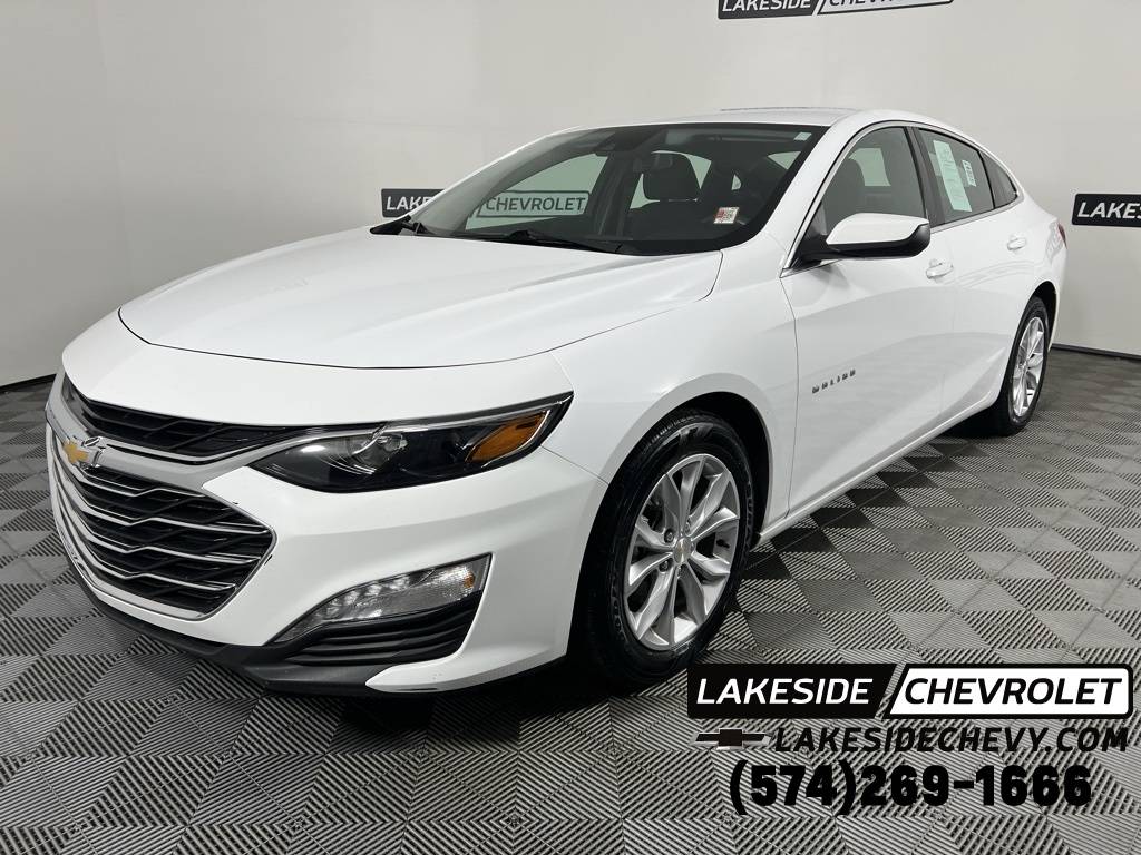 2024 Chevrolet Malibu LT — Sedan — 46,165 mi — Warsaw, IN
