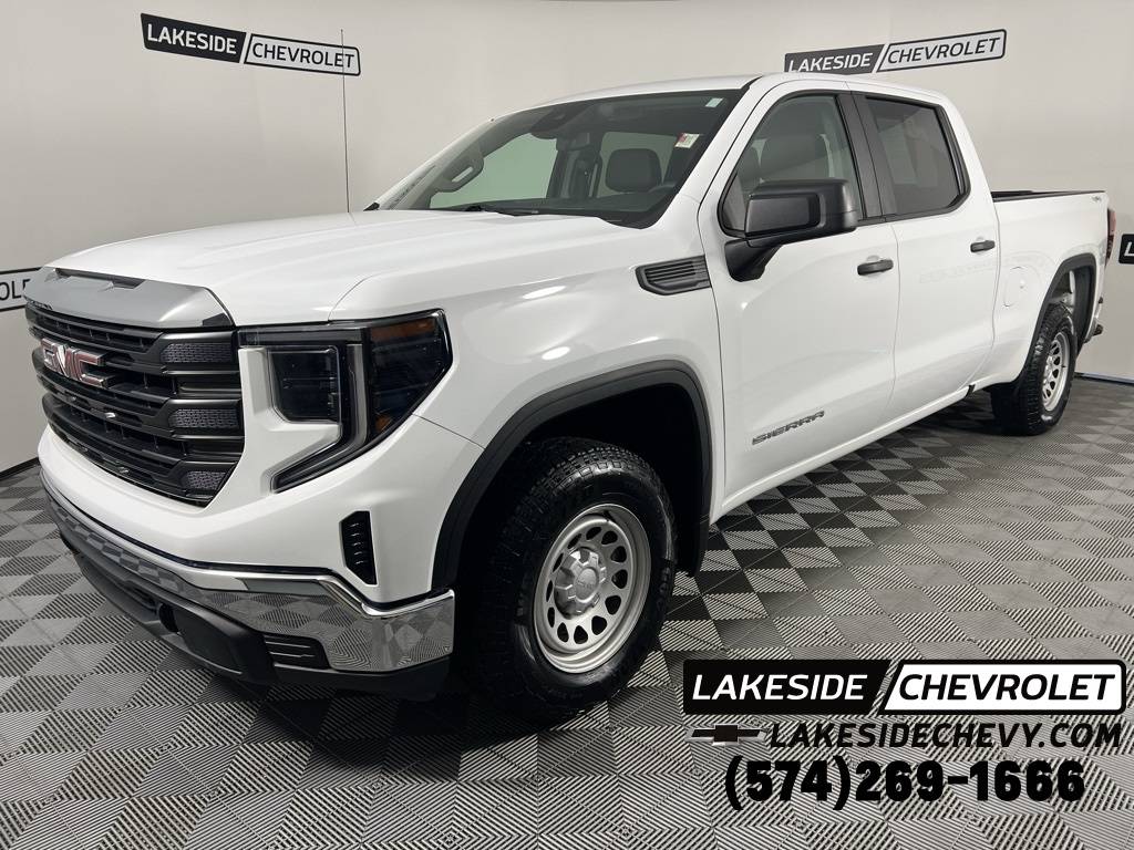 2022 GMC Sierra 1500 Pro — Pickup Truck — 71,237 mi — Warsaw, IN