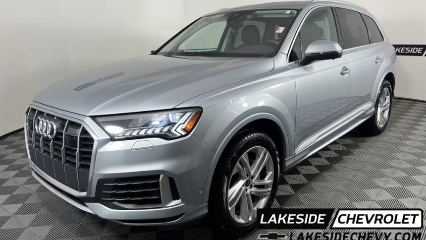 2024 Audi Q7 Premium Plus — SUV — 17,506 mi — Warsaw, IN