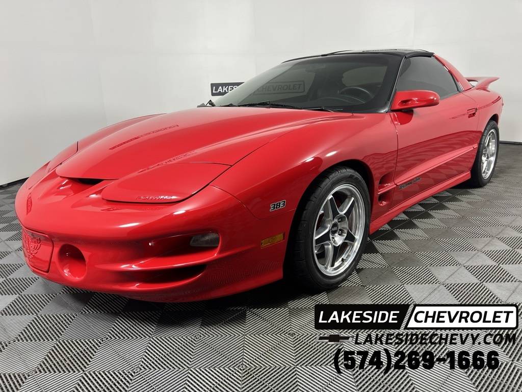 1998 Pontiac Firebird