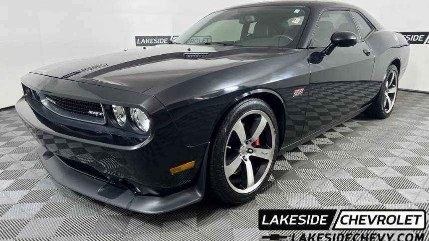 2011 Dodge Challenger SRT8 — Coupe — 53,918 mi — Warsaw, IN