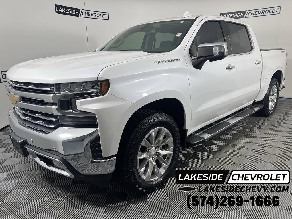 2019 Chevrolet Silverado 1500 LTZ — Pickup Truck — 86,542 mi — Warsaw, IN