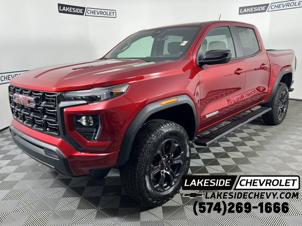 2024 GMC Canyon Elevation — Pickup Truck — 704 mi — Warsaw, IN
