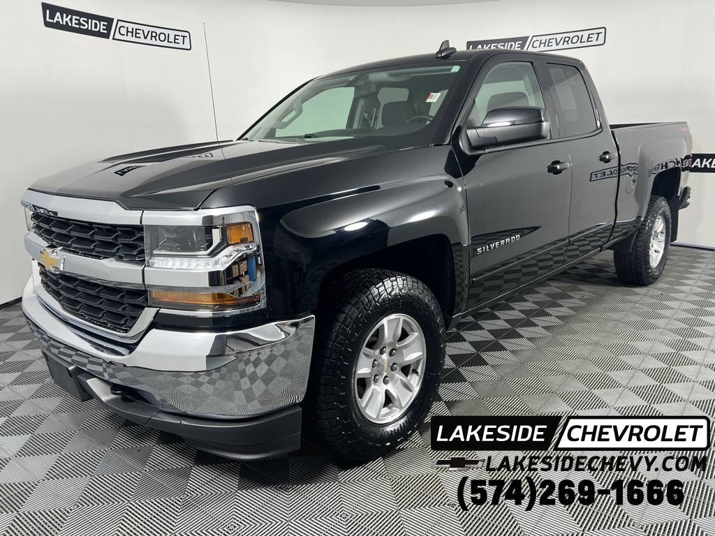 2018 Chevrolet Silverado 1500 LT — Pickup Truck — 81,294 mi — Warsaw, IN