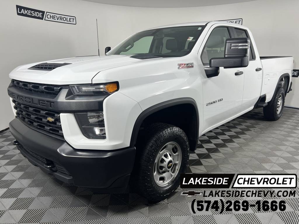 2021 Chevrolet Silverado 2500HD WT — Pickup Truck — 148,000 mi — Warsaw, IN