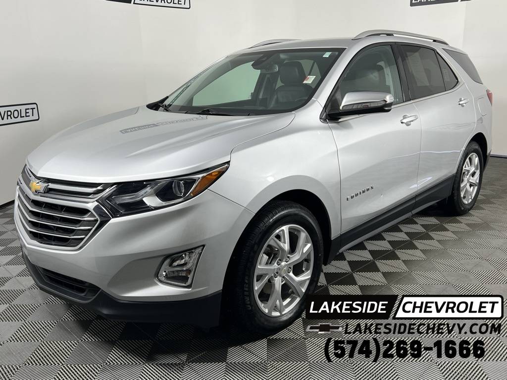 2020 Chevrolet Equinox Premier — SUV — 51,526 mi — Warsaw, IN