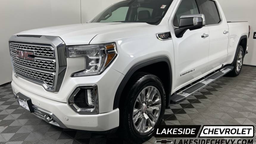 2021 GMC Sierra 1500 Denali — Pickup Truck — 92,970 mi — Warsaw, IN