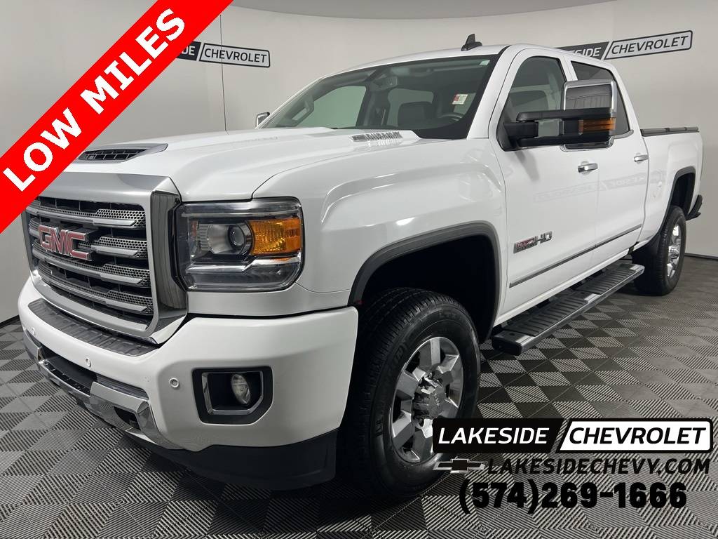 2017 GMC Sierra 2500HD SLT — Pickup Truck — 55,839 mi — Warsaw, IN