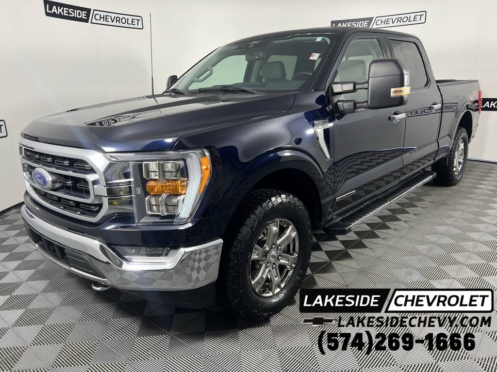 2021 Ford F-150 XLT — Pickup Truck — 38,659 mi — Warsaw, IN