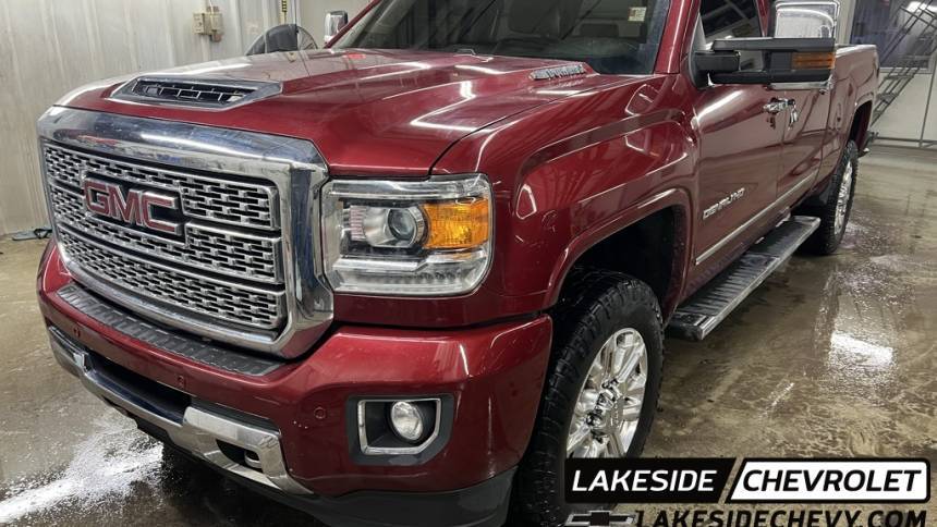 2018 GMC Sierra 2500HD Denali — Pickup Truck — 138,996 mi — Warsaw, IN