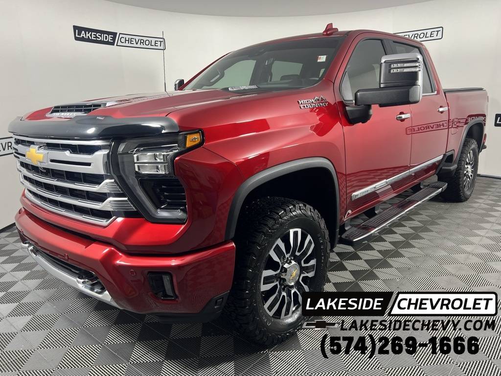 2024 Chevrolet Silverado 2500HD High Country — Pickup Truck — 16,984 mi — Warsaw, IN