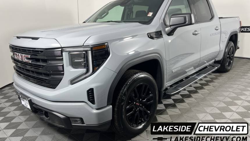 2024 GMC Sierra 1500 Elevation — Pickup Truck — 10,199 mi — Warsaw, IN