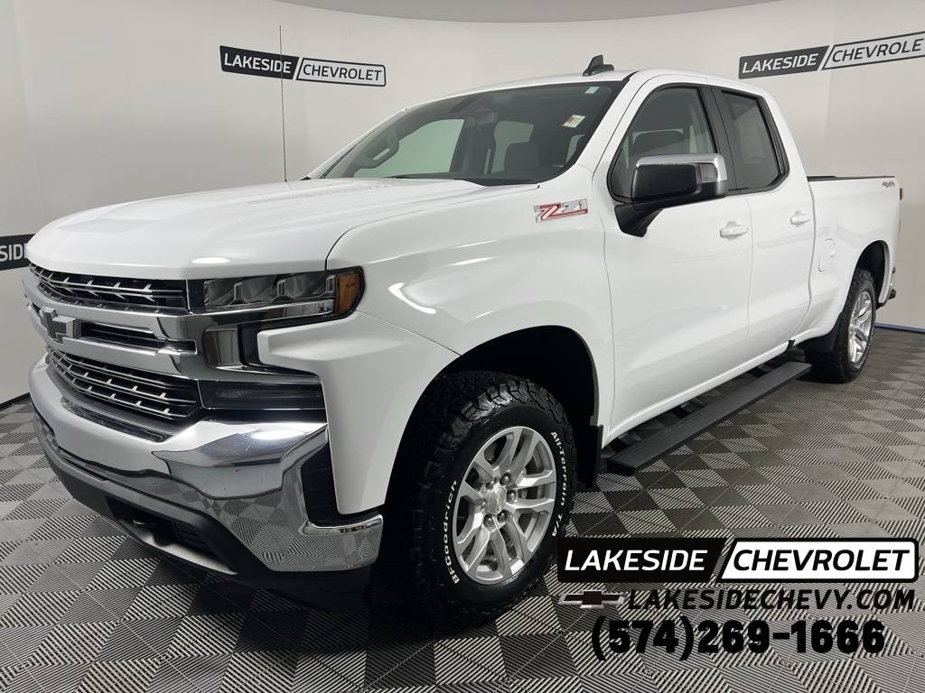 2020 Chevrolet Silverado 1500 LT — Pickup Truck — 42,247 mi — Warsaw, IN