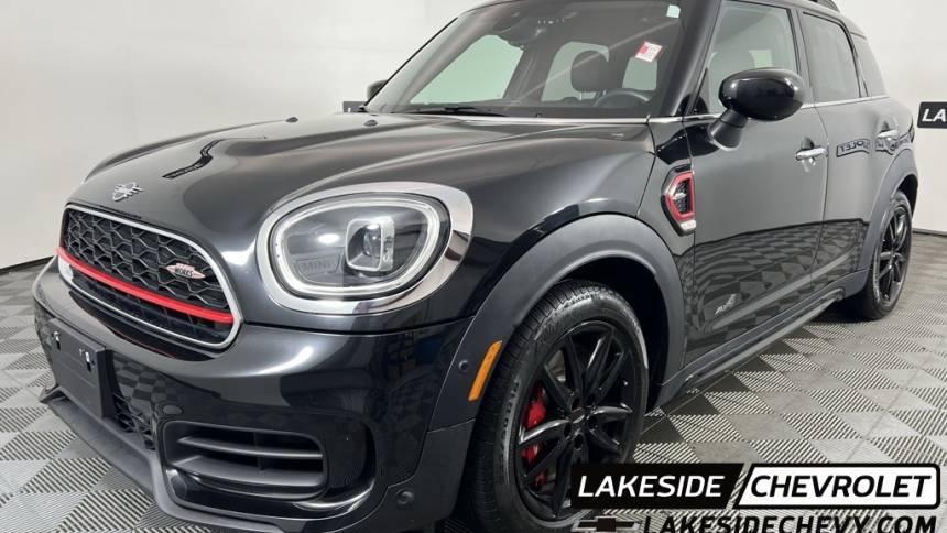 2023 MINI Countryman John Cooper Works Classic — SUV — 13,926 mi — Warsaw, IN