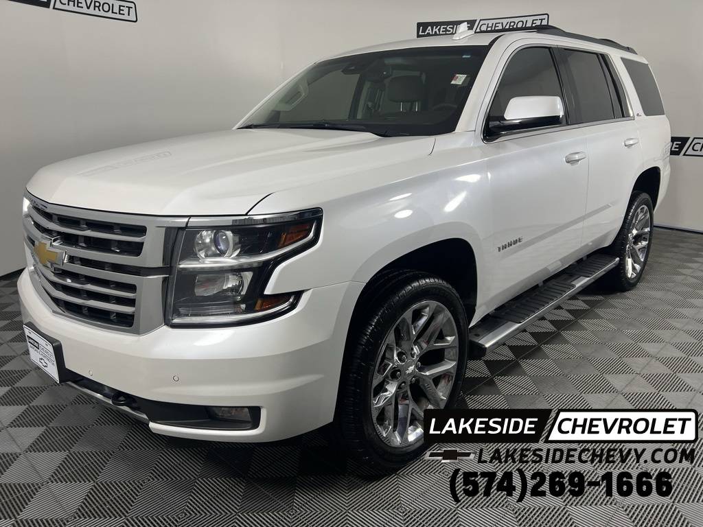 2016 Chevrolet Tahoe LT — SUV — 199,202 mi — Warsaw, IN