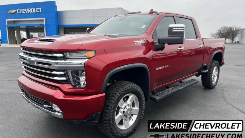 2022 Chevrolet Silverado 2500HD High Country — Pickup Truck — 35,103 mi — Warsaw, IN