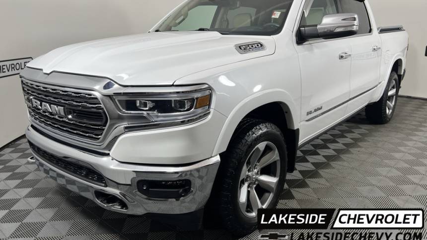 2021 Ram 1500 Limited — Pickup Truck — 100,981 mi — Warsaw, IN