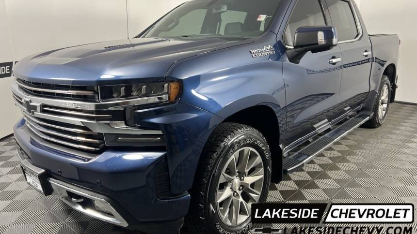 2022 Chevrolet Silverado 1500 LTD High Country — Pickup Truck — 49,255 mi — Warsaw, IN