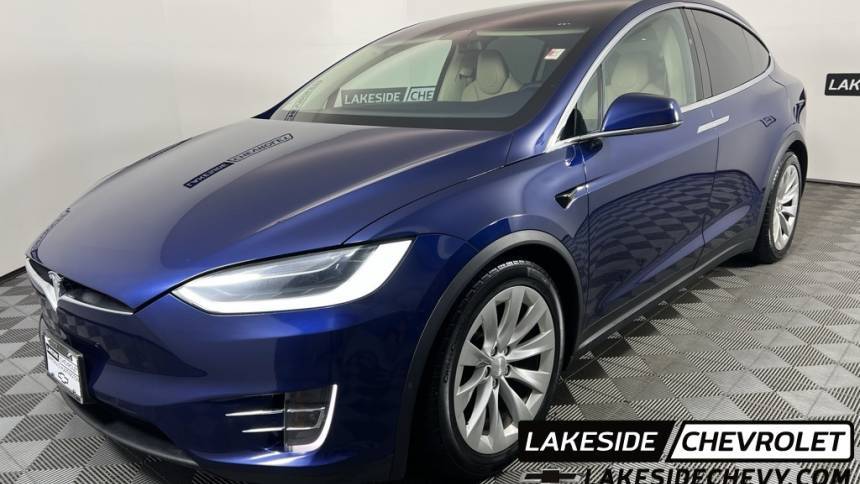 2017 Tesla Model X 90D — SUV — 83,418 mi — Warsaw, IN