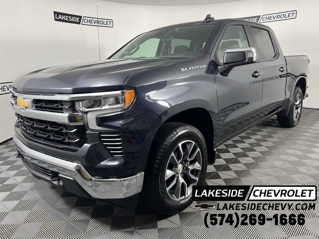 2024 Chevrolet Silverado 1500 LT — Pickup Truck — 40,525 mi — Warsaw, IN