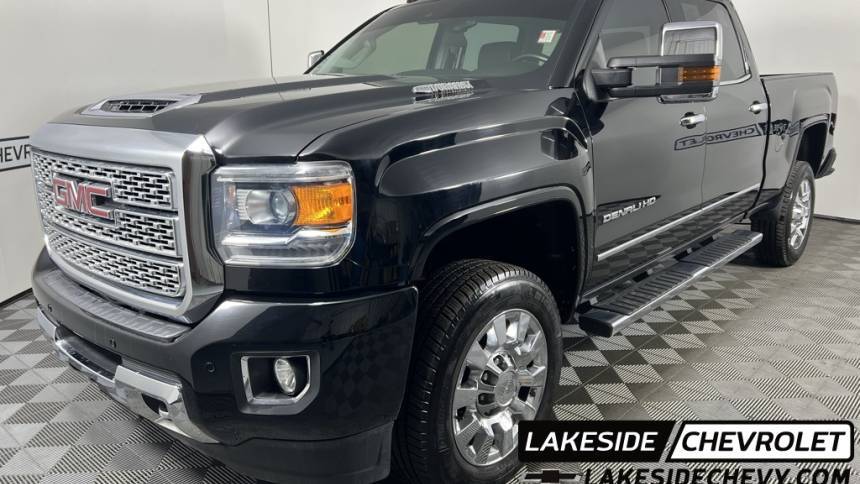 2019 GMC Sierra 2500HD Denali — Pickup Truck — 51,527 mi — Warsaw, IN