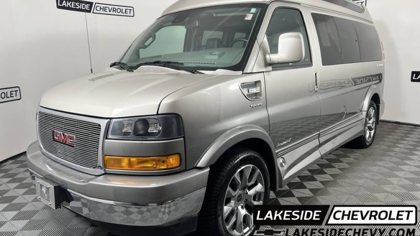 2021 GMC Savana Cargo Van Base — Cargo Van — 43,196 mi — Warsaw, IN