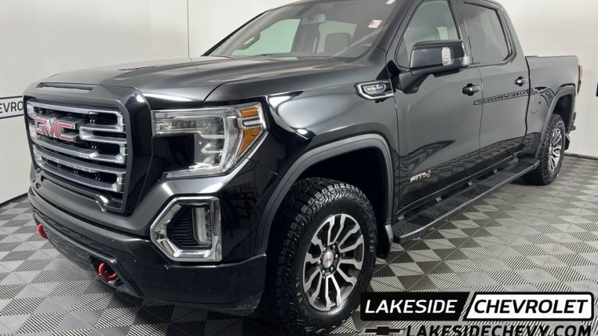 2019 GMC Sierra 1500 AT4 — Pickup Truck — 117,153 mi — Warsaw, IN
