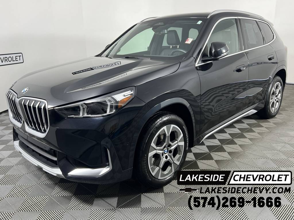 2025 BMW X1 28i — SUV — 12,423 mi — Warsaw, IN