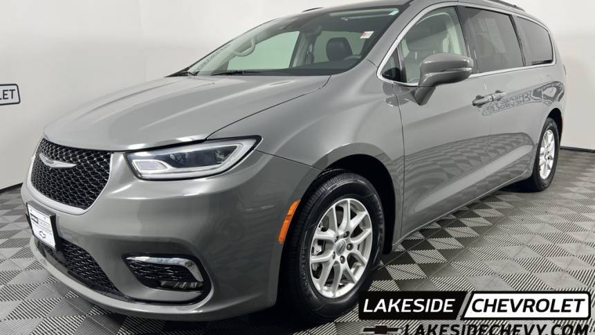2022 Chrysler Pacifica Touring L — Minivan — 94,113 mi — Warsaw, IN