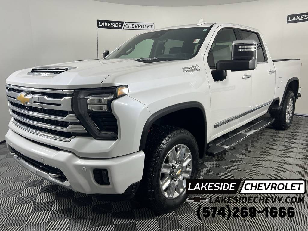 2024 Chevrolet Silverado 2500HD High Country — Pickup Truck — 41,268 mi — Warsaw, IN