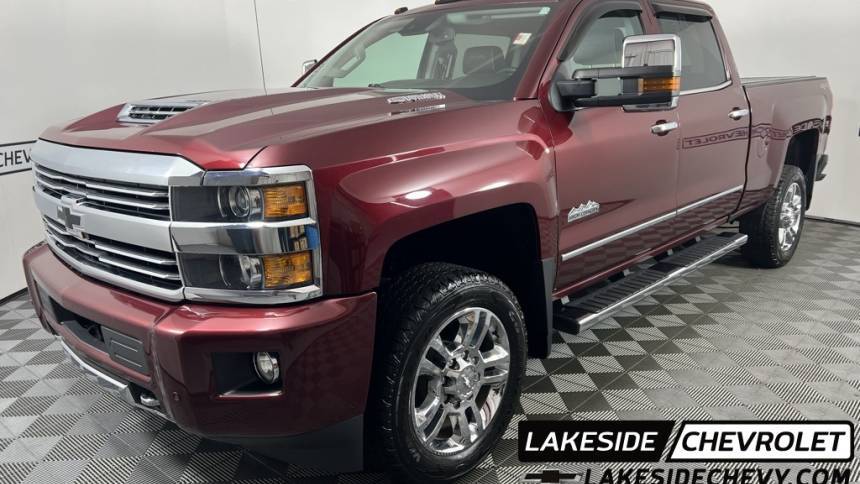 2017 Chevrolet Silverado 2500HD High Country — Pickup Truck — 77,201 mi — Warsaw, IN