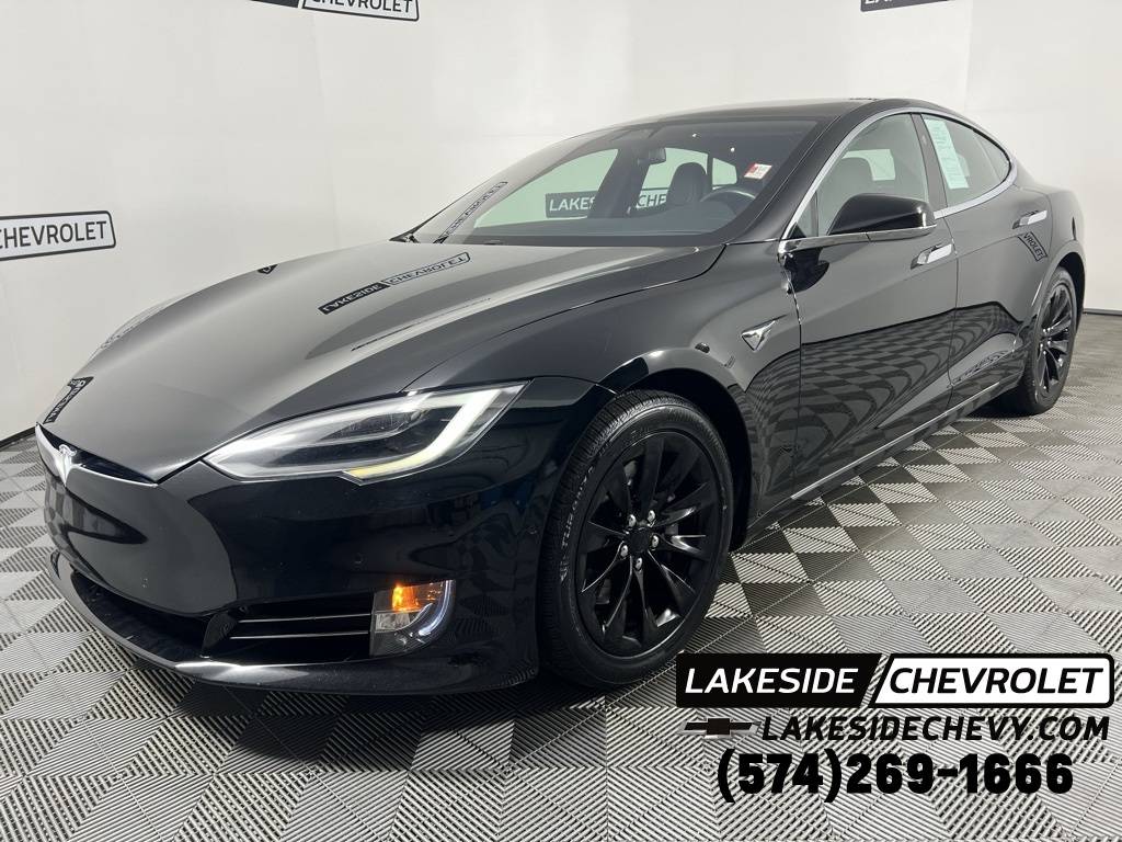 2018 Tesla Model S 75D — Hatchback — 100,434 mi — Warsaw, IN