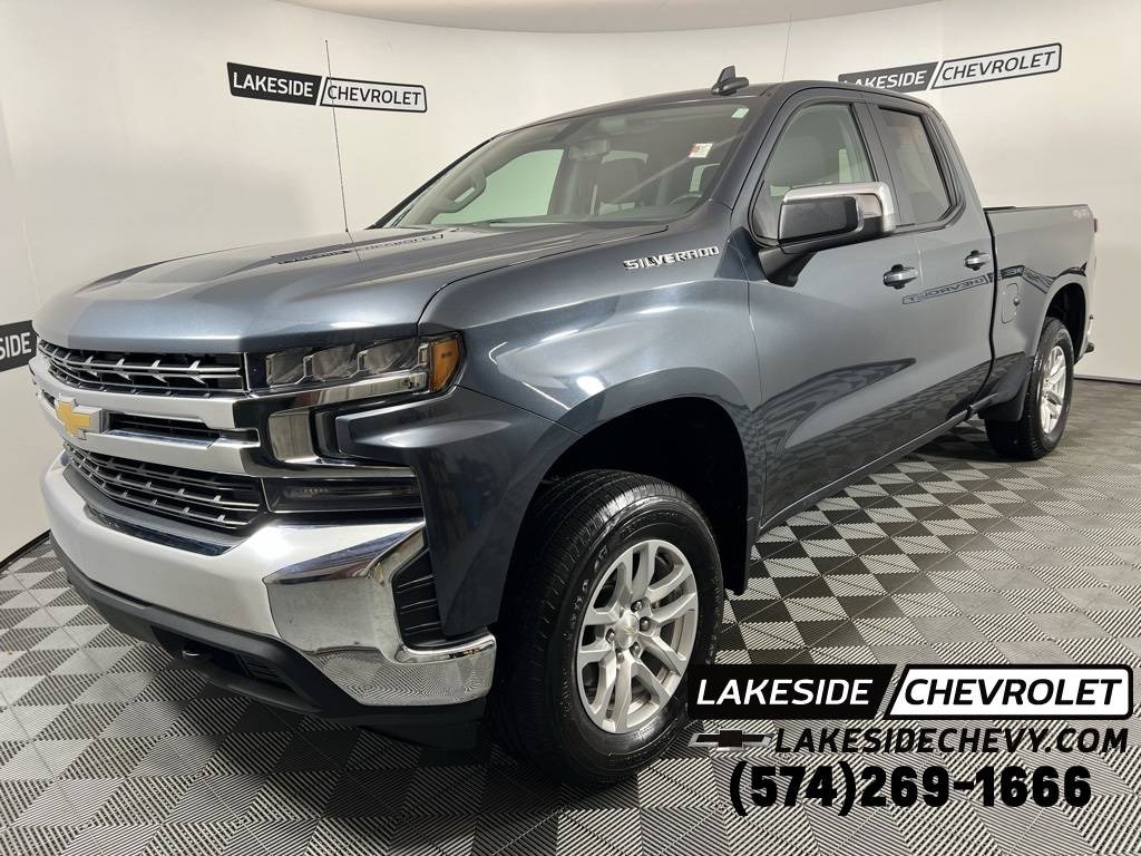 2019 Chevrolet Silverado 1500 LT — Pickup Truck — 97,665 mi — Warsaw, IN