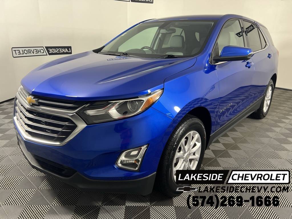2019 Chevrolet Equinox LT — SUV — 85,384 mi — Warsaw, IN