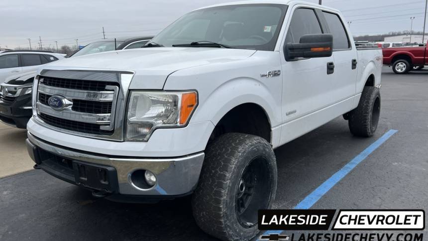 2014 Ford F-150 XLT — Pickup Truck — 127,574 mi — Warsaw, IN