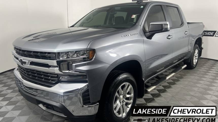 2019 Chevrolet Silverado 1500 LT — Pickup Truck — 74,613 mi — Warsaw, IN