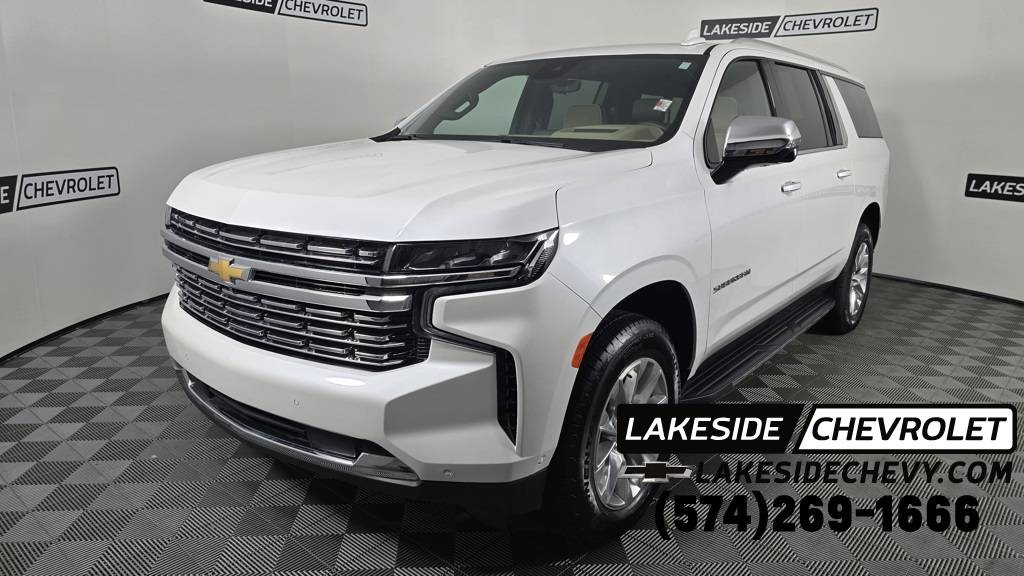 2024 Chevrolet Suburban Premier — SUV — 10,614 mi — Warsaw, IN