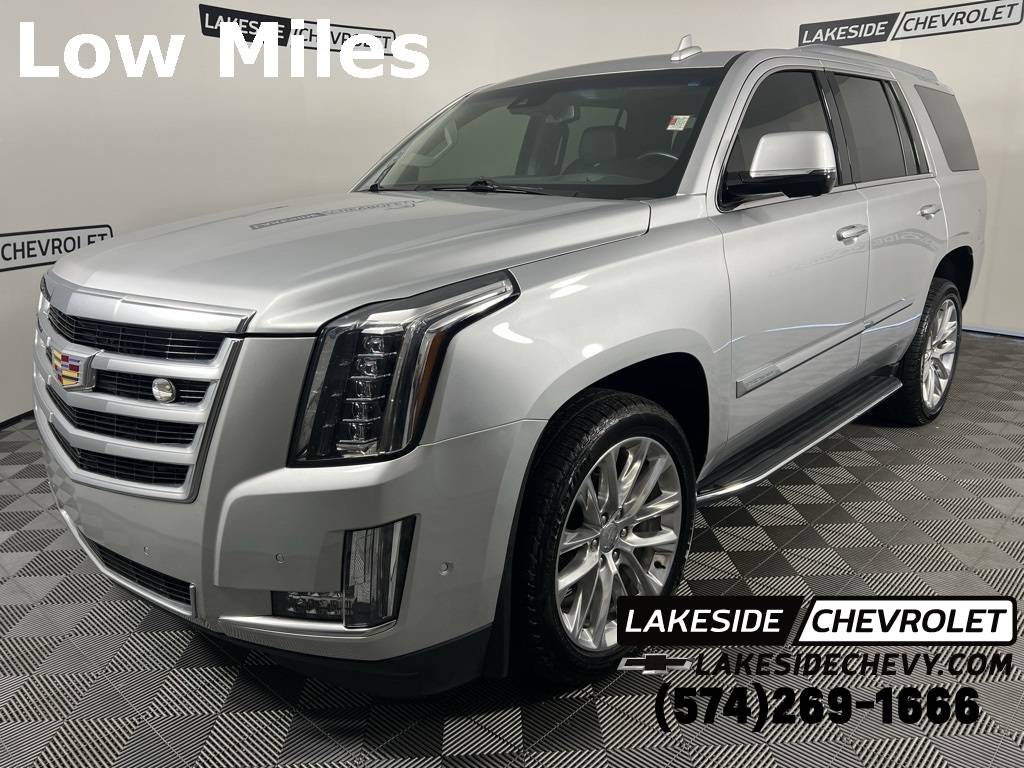 2020 Cadillac Escalade Luxury — SUV — 44,943 mi — Warsaw, IN