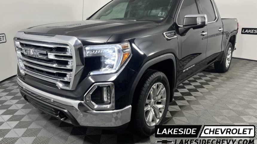 2019 GMC Sierra 1500 SLT — Pickup Truck — 101,591 mi — Warsaw, IN