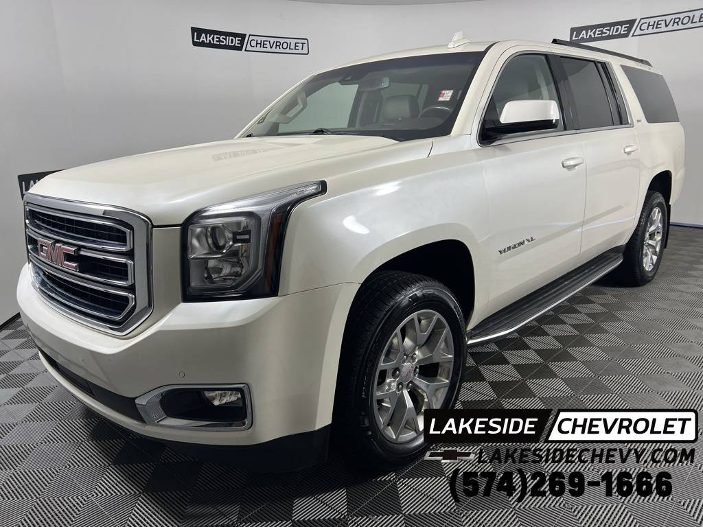 2015 GMC Yukon SLT — SUV — 107,462 mi — Warsaw, IN