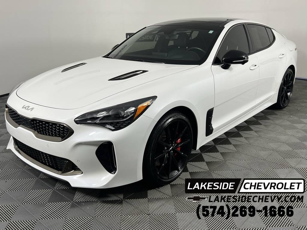 2022 Kia Stinger GT2 — Hatchback — 28,374 mi — Warsaw, IN