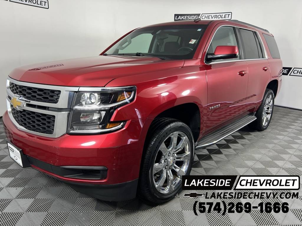 2015 Chevrolet Tahoe LS — SUV — 149,896 mi — Warsaw, IN