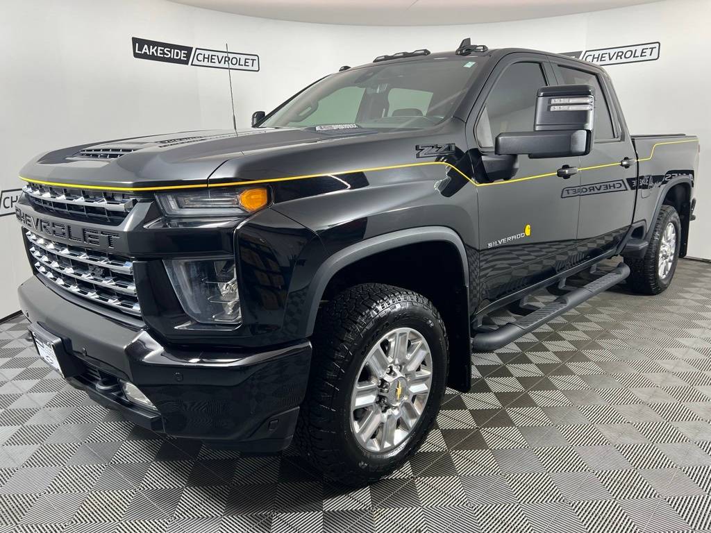 2021 Chevrolet Silverado 2500HD LTZ — Pickup Truck — 69,067 mi — Warsaw, IN